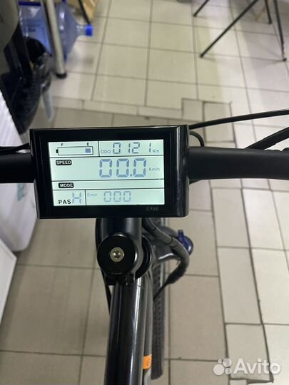 Электровелосипед forward songo+ 27.5 250W