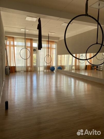 Почасовая аренда зала