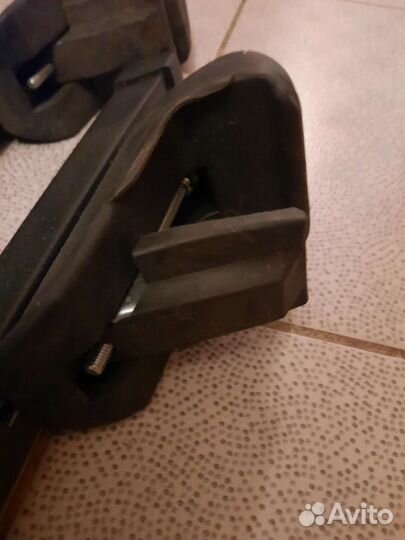 Автомобильный багажник