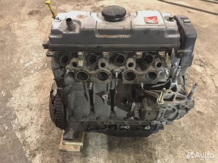 Двигатель KFW tu3jp Peugeot 307 1.4 Peugeot 306