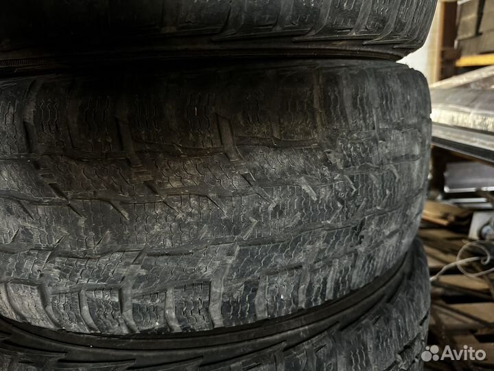 Nokian Tyres Hakkapeliitta CR3 235/60 R17 117R