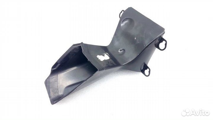 Воздуховод интеркулера Audi A6 C7 cgwb 2012