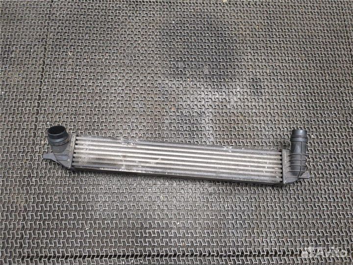 Радиатор интеркулера Renault Laguna 3 2009, 2008