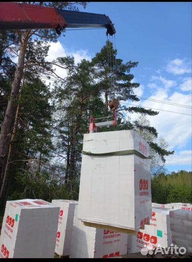 Услуги манипулятора