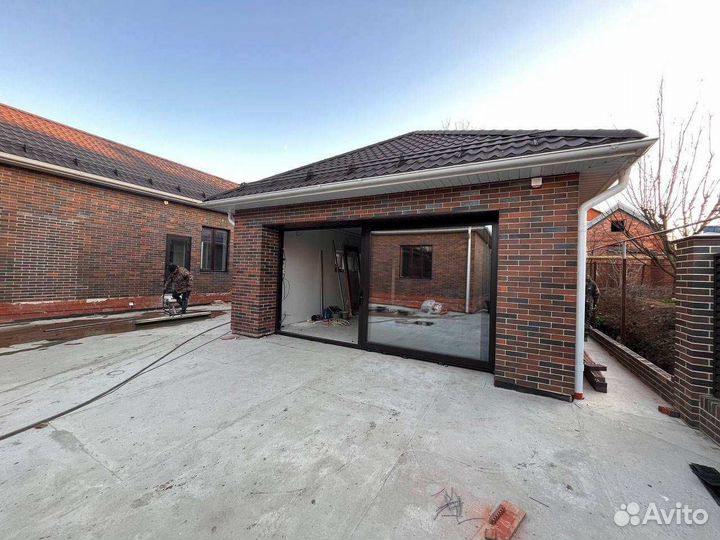 Остекление дома