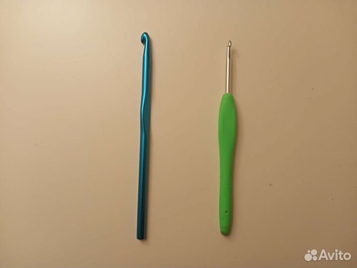 Крючки для вязания