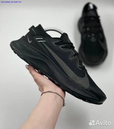 Кроссовки Nike Pegasus Trail 2 Black (Арт.91540)