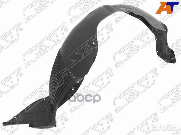 Подкрылок hyundai I30 12-15 RH sthn31016l1 Sat