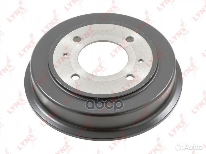 Барабан тормозной зад Hyundai Elantra (XD)