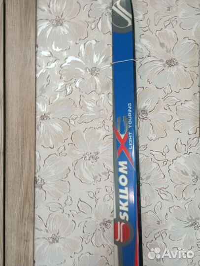 Лыжи беговые