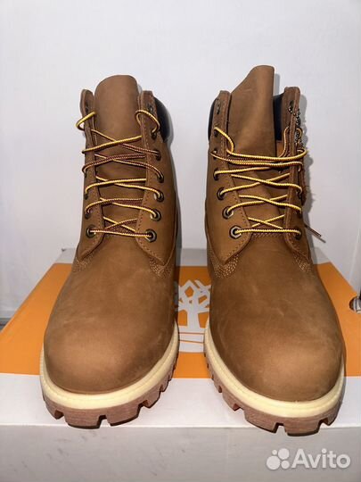 Новые Timberland 6 in Premium WP 7.5 us