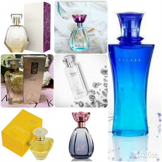 Парфюмерная вода Мери Кей