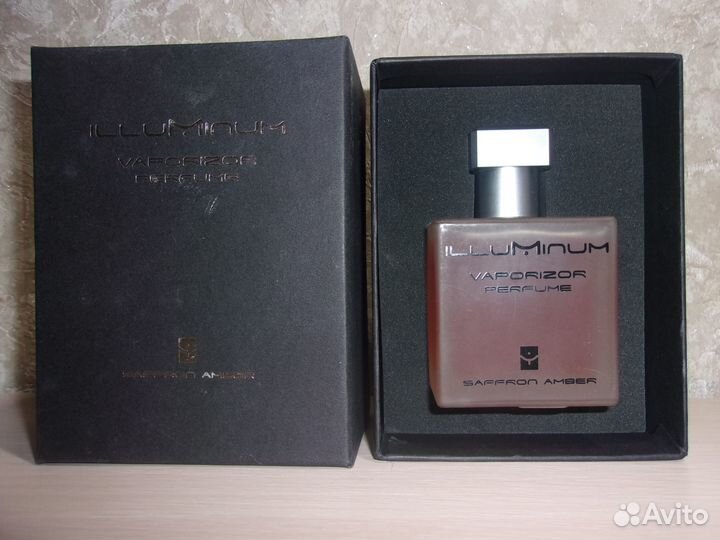 Saffron Amber, Vetiver Oud от Illuminum