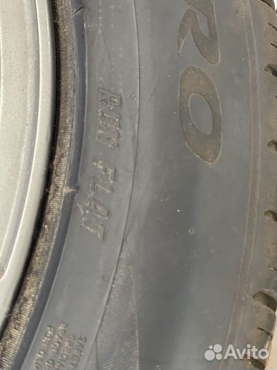 Pirelli P Zero Nero All Season 295/45 R20
