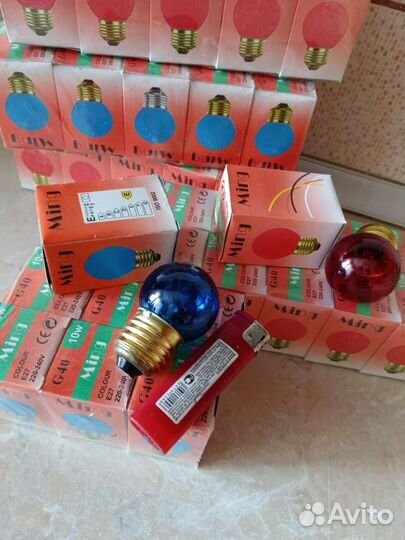 Лампочки