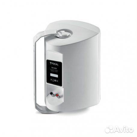 Focal 100 OD 6 white Всепогодная акустика