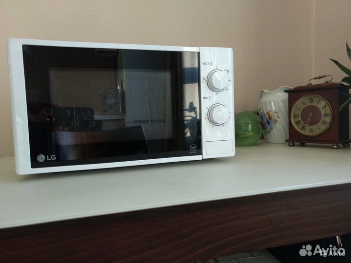 Микроволновая печь