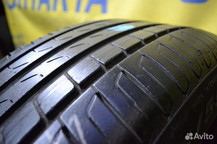 Pirelli Scorpion Verde 235/55 R19