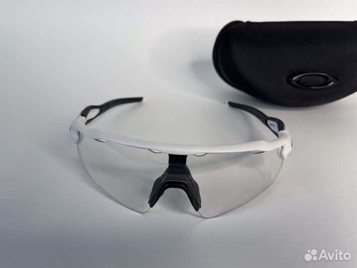 Oakley Radar фотохромные солнцезащитные очки