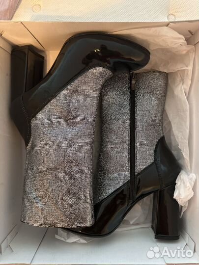 Clan vi Ботинки 40 размер