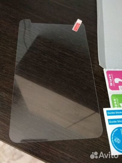 Защитное стекло на планшет IrbisTZ 831