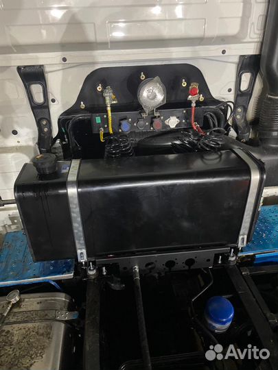 Гидравлика на тягач Гидрофикация тягача