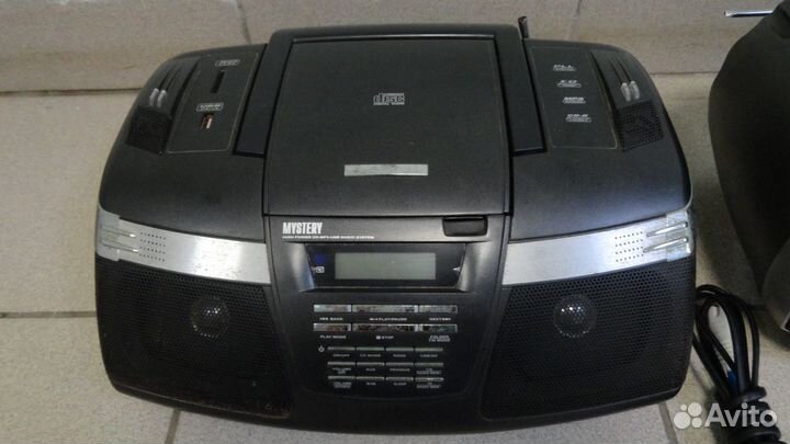 Бумбокс проигрыватель мп 3 магнитола приемник