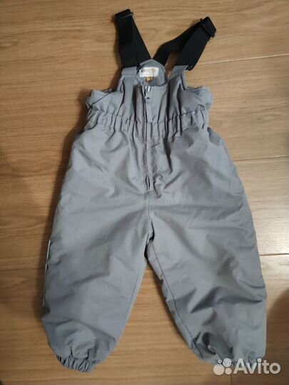 Полукомбинезон детский 86 размер