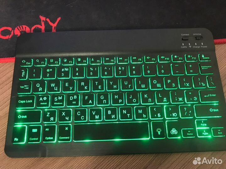 Клавиатура беспроводная