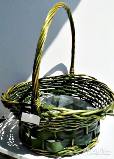 Корзины в подарок (читаем текст внутри)