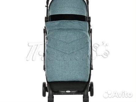 Прогулочная коляска patiso camino