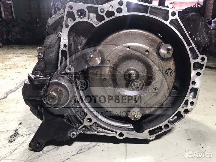 АКПП AL4 EP6 120лс