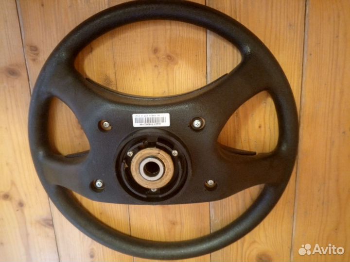 Руль на ниву, ваз