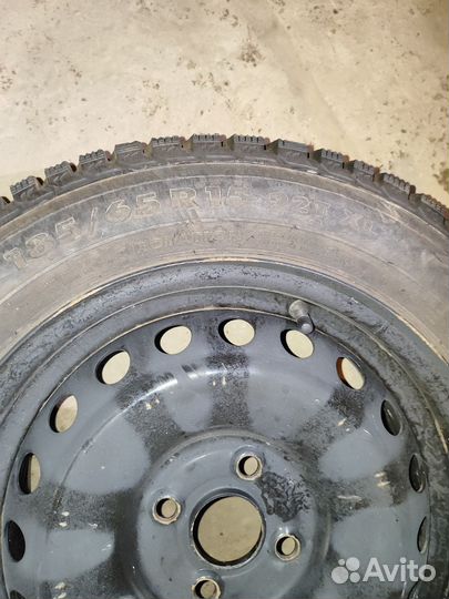 Nokian Tyres Nordman 5 185/65 R15 92