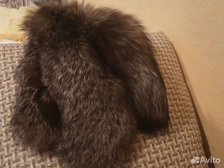 Шапка зимняя женская