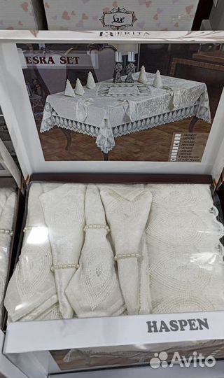 Скатерть esra SET Турция