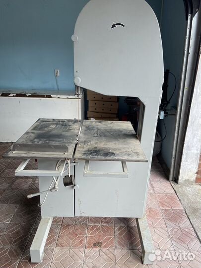 Станок распиловочный для мяса