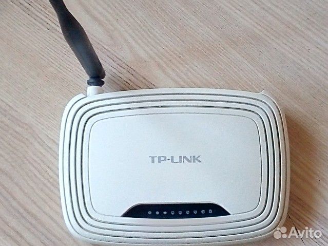 Роутер TP-Link TL-WR740N(RU)