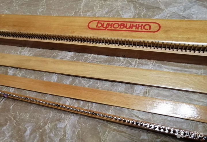 Вязальная ручная машинка буковинка 1шт