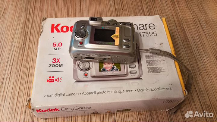 Неисправные фотоаппараты