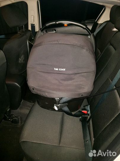 Коляска Be Cool bandit 2в 1