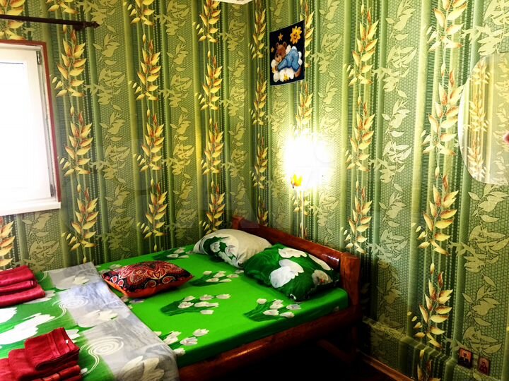 1-к. квартира, 40 м², 2/2 эт.