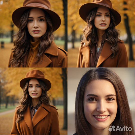 Фотосессия виртуально, арт портрет, обработка фото