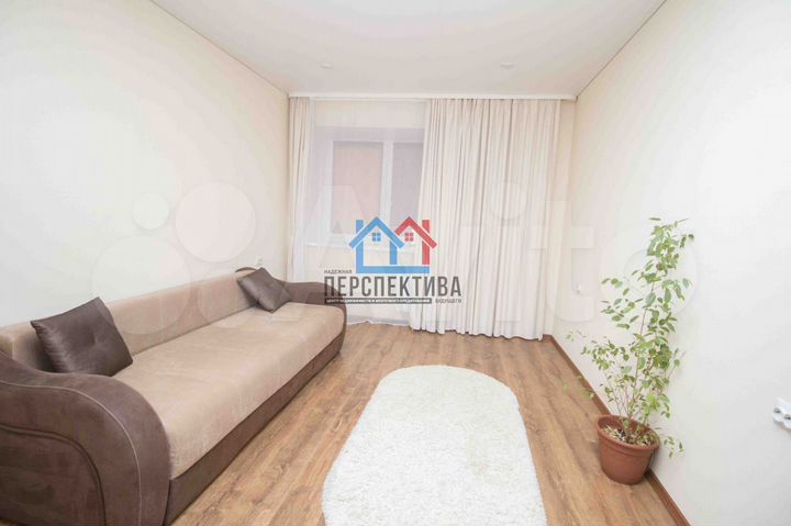 1-к. квартира, 35,9 м², 8/10 эт.