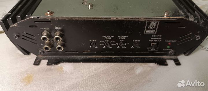 Усилитель mystery