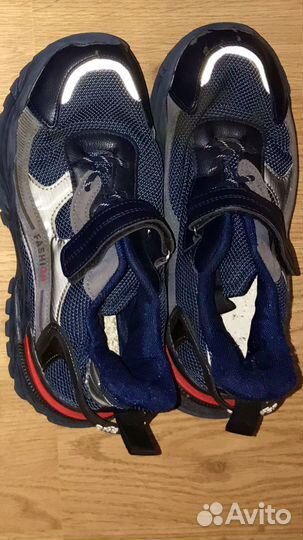 Пакет обуви на мальчика р.34-35-36