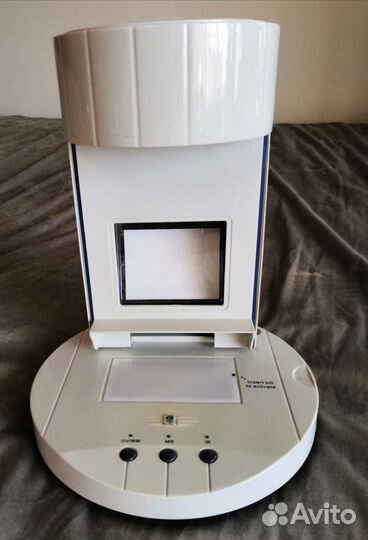 Детектор банкнот Accubanker D-200