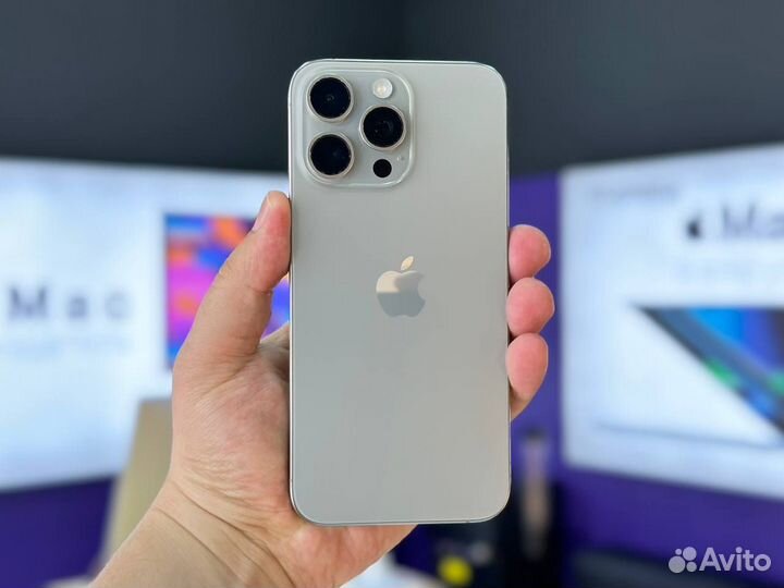 iPhone 15 Pro Max, 256 ГБ