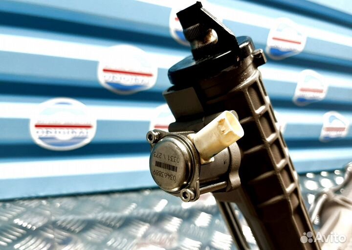 Рулевая рейка Ленд Ровер Рендж Ровер 3 оригинал