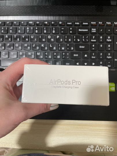 Airpods pro реплика